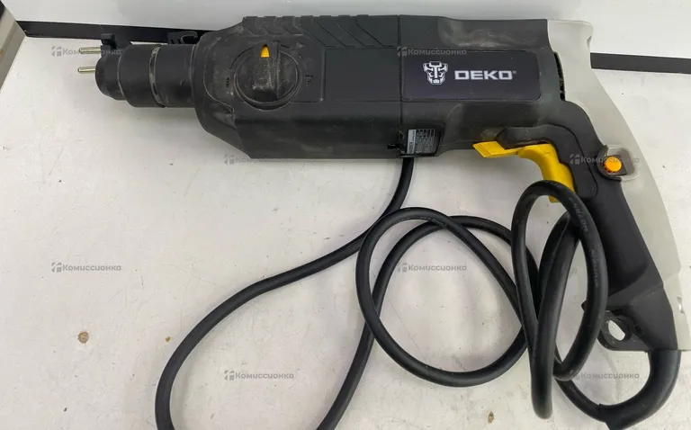 Сетевой перфоратор DEKO DKH850W