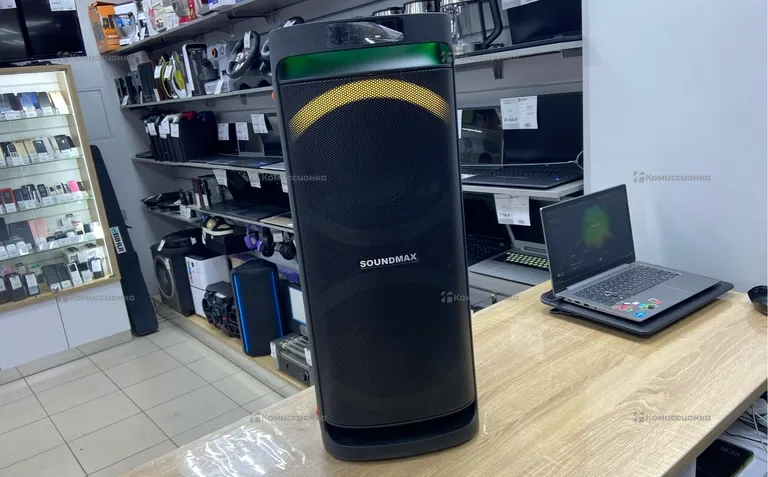 Колонка  Soundmax SM-MS4206