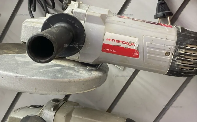 УШМ Интерскол УШМ-2322М