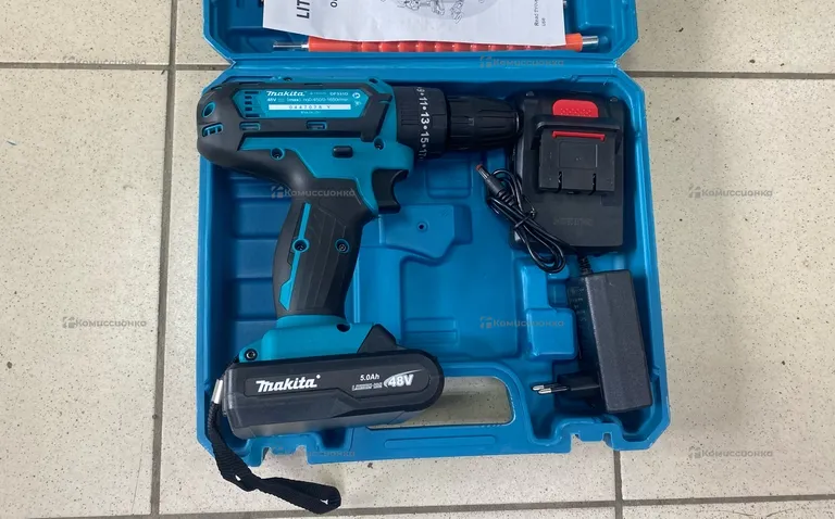 Шуруповерт Makita (копия)