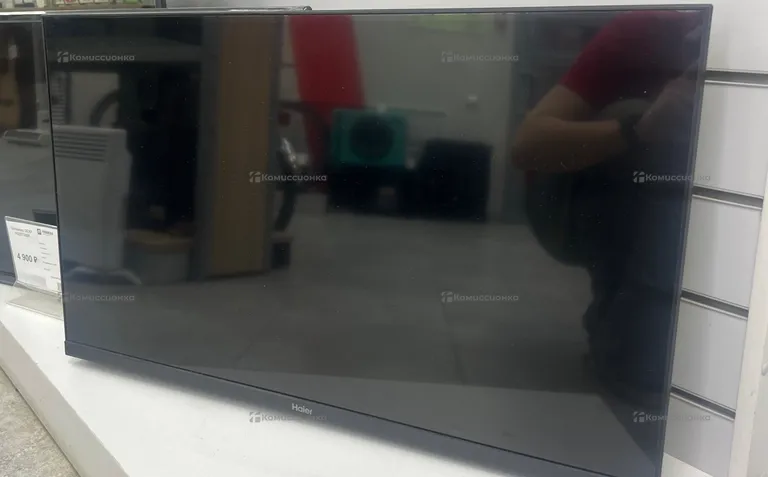 Телевизор Haier 32 Smart TVS1