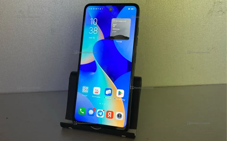 Tecno spark 20c 4/128gb
