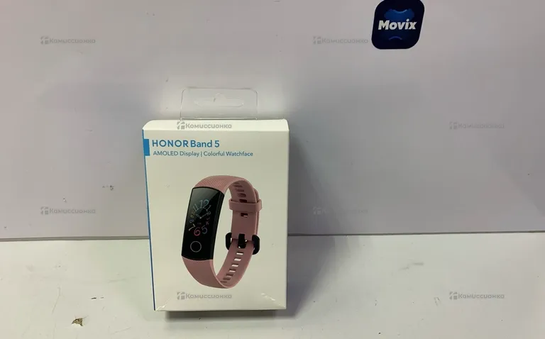 Часы  Honor band 5