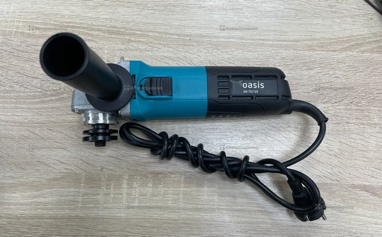 УШМ Oasis AG-72/125