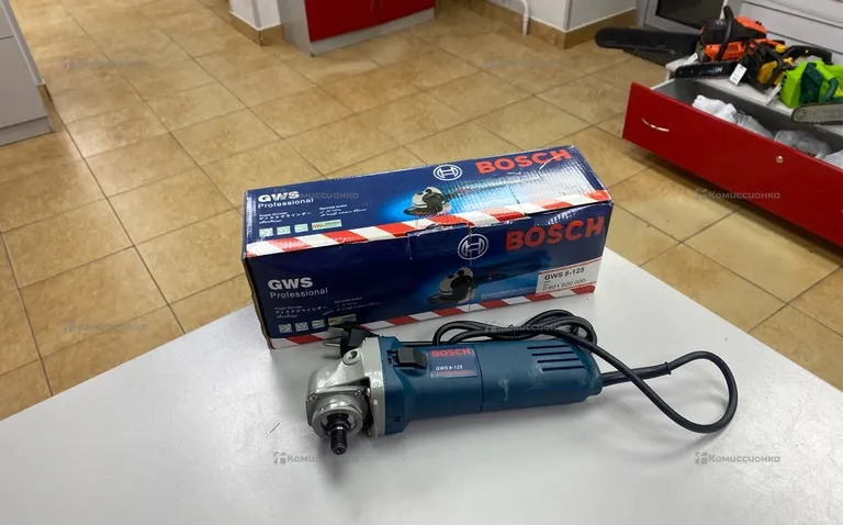 Болгарка Bosch GWS 8-125 (реплика)