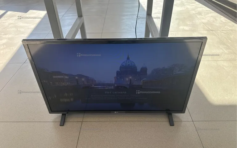 32" (80 см) LED-телевизор LG 32LQ630B6
