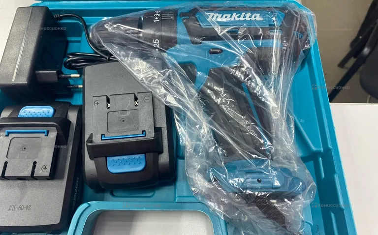 Дрель шуруповерт Makita rep