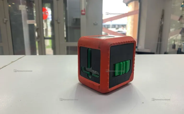 Лазерный уровень Condrol Smart 2d Green