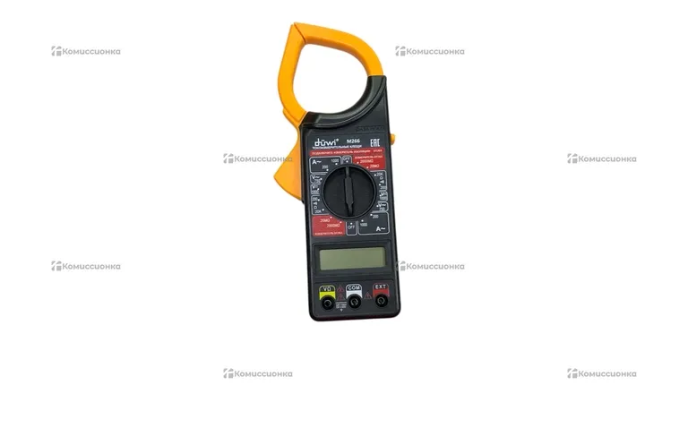 Токоизмерительные клещи duwi М266 PROFI