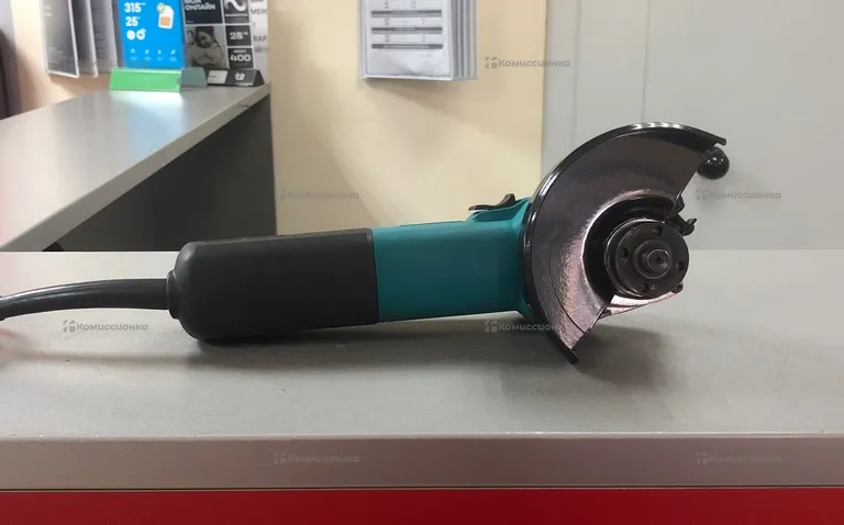 Ушм Makita 9558 rep