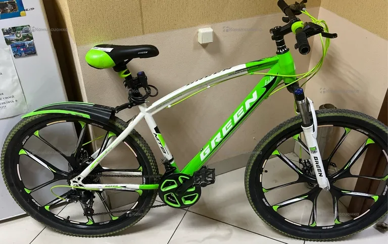 GreenBike MTB