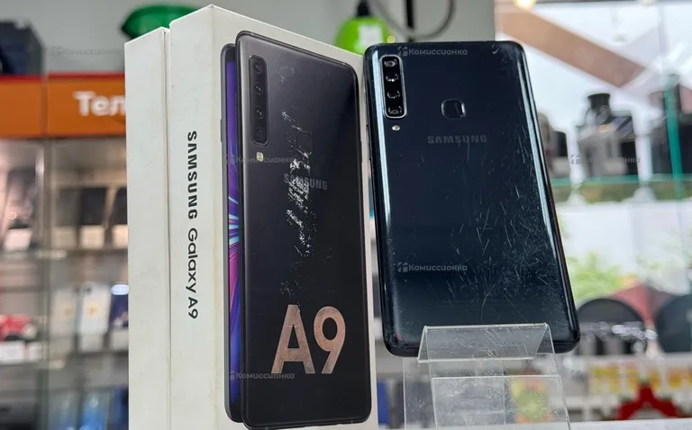 Samsung a9 128