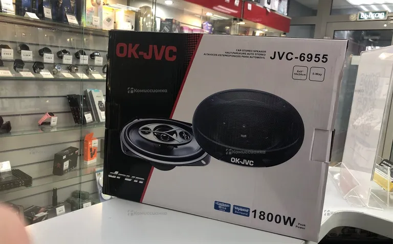 автокол овал