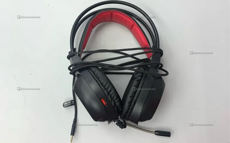 Наушники Dexp h417