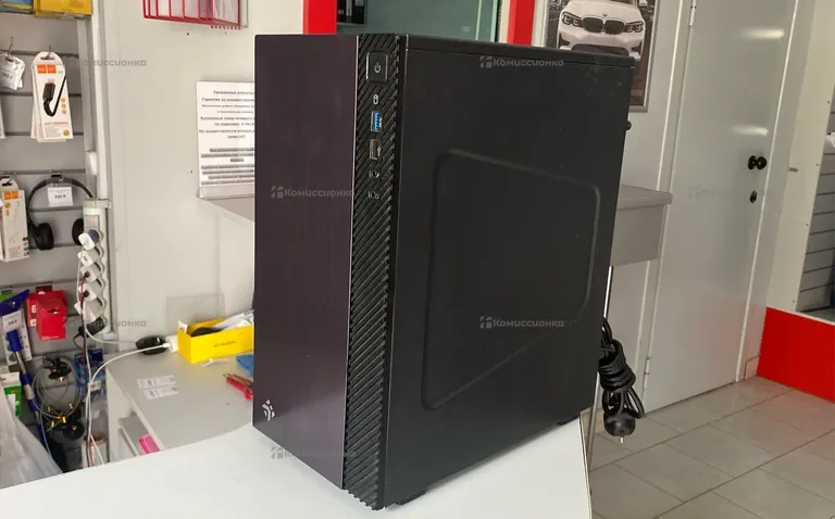 Системный блок  Dexp