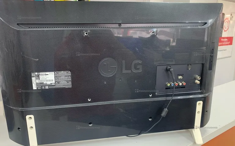 Телевизор LG Телевизор LED 32" (81 см) LG 32LF510U