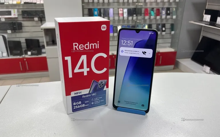 Xiaomi redmi 14c 8/256