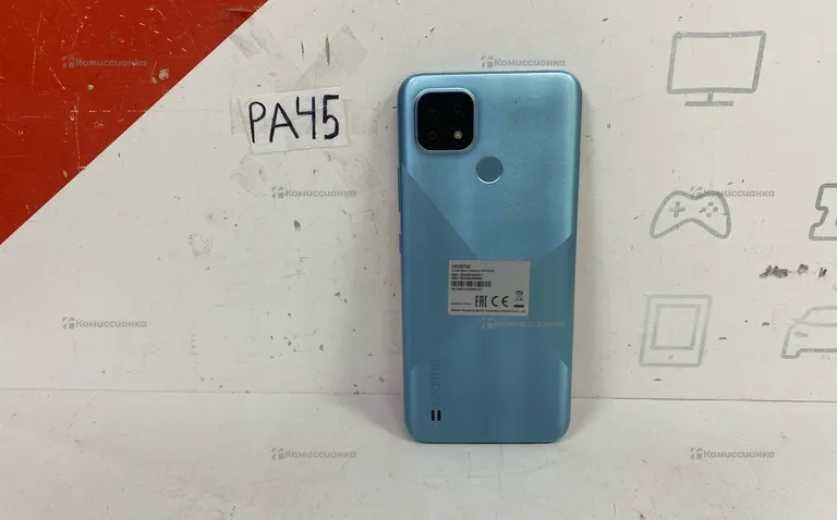 Realme c21 4/64