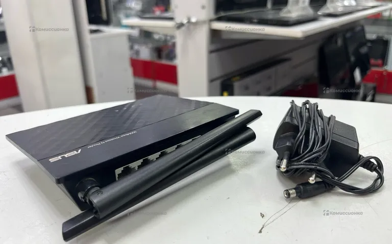 Роутер ASUS RT-N11P