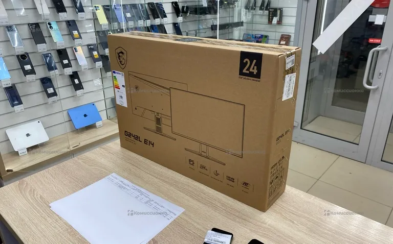 Монитор MSI G242L E14