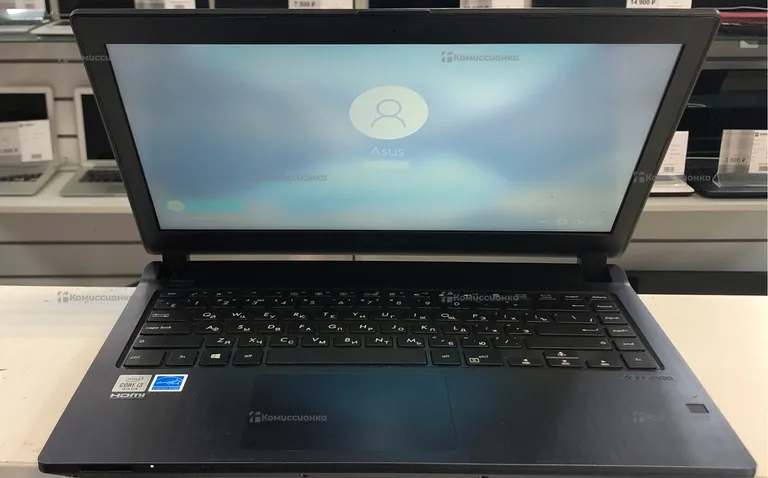 Ноутбук Asus P1440F