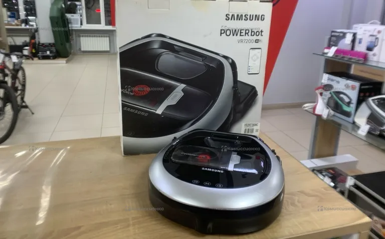 Пылесос Робот Samsung PowerBot