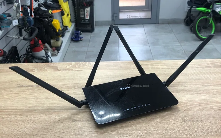 Роутер d-link dir 843
