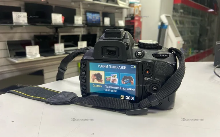 Фотоаппарат  Nikon D3100