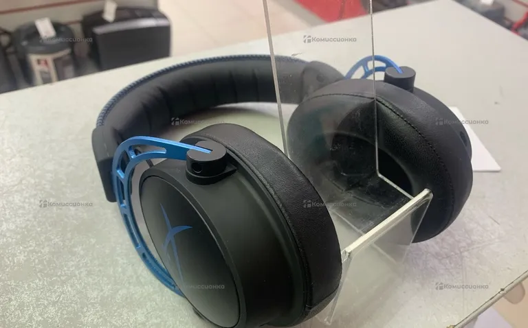 Проводные наушники HyperX Cloud Alpha S