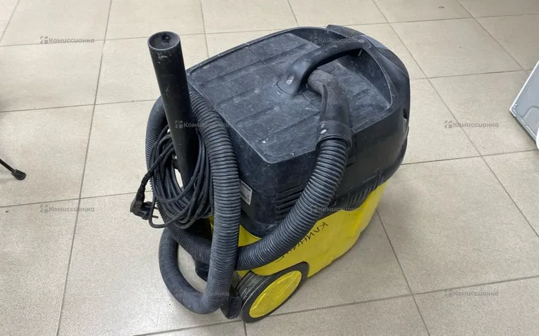 Пылесос  Karcher NT360 xpert 1.184-113.0