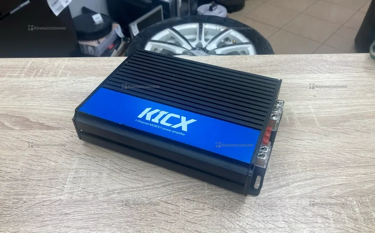 Усилитель Kick AP1000D