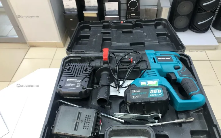 Перфоратор ProfiPower MKDHR-18V