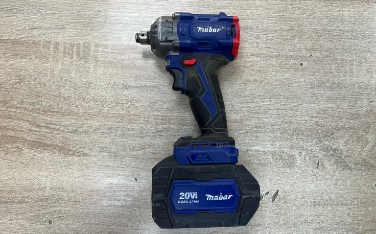 Шуруповерт Mabar S330
