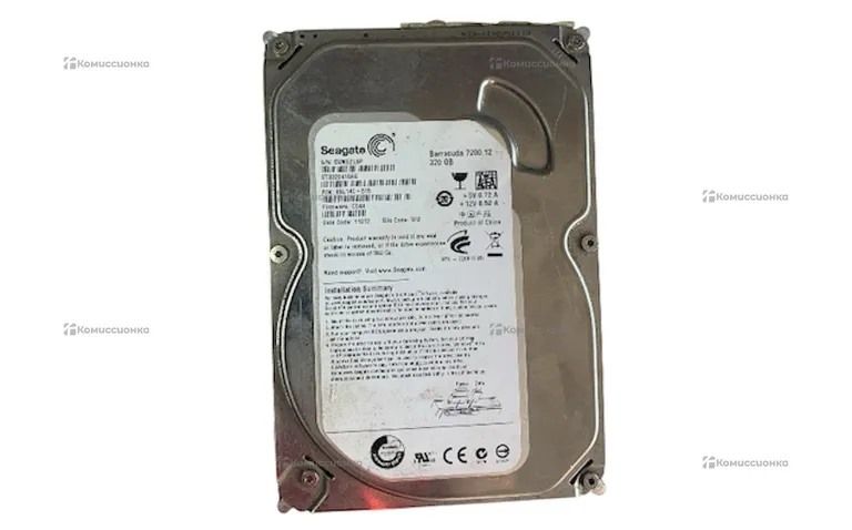 Жесткий диск Seagate 320gb