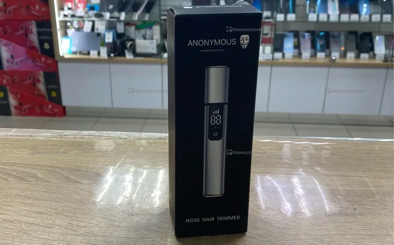 Триммер anonymous
