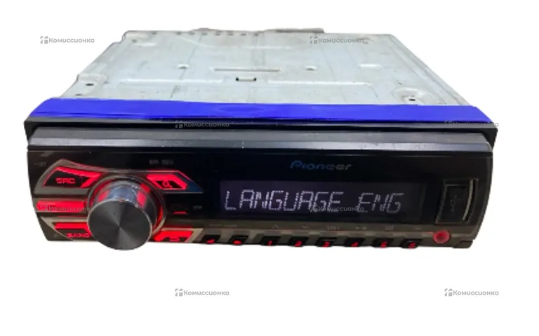 Автомагнитола  pioner dev-2910mp