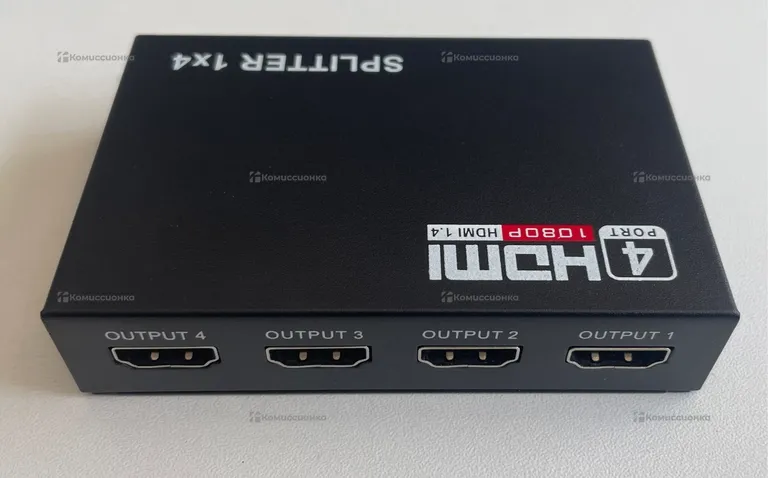 Развлекатель HDMI 4 port
