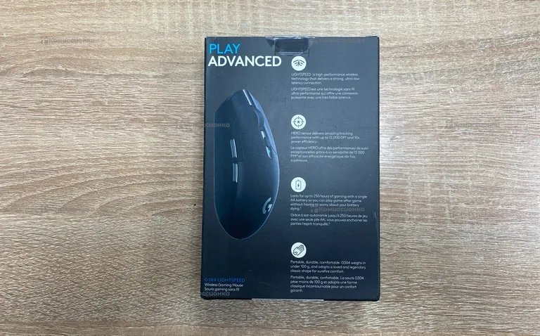 Компьютерная мышь Logitech G304 (новая)