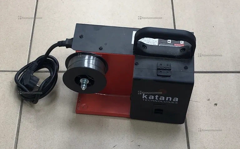 Сварочный полуавтомат без газа Katana LX-180-5
