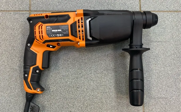 Перфоратор AEG BH 24 IE