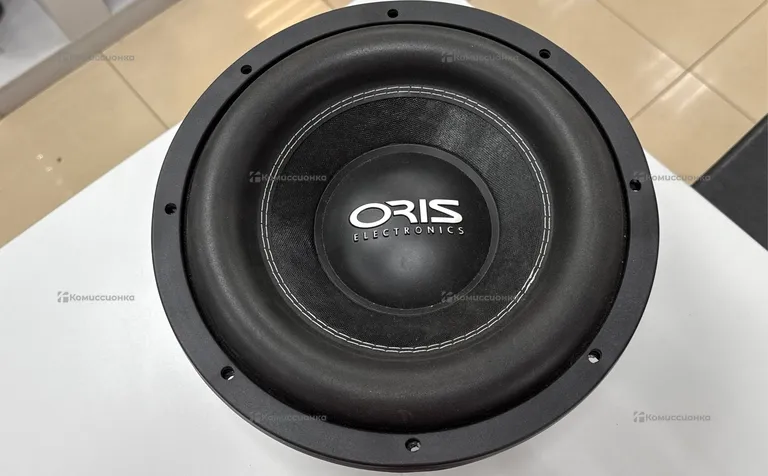 Сабвуфер  oris electronics up2-12