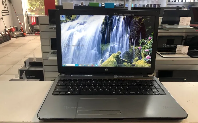 Ноутбук  HP RTL8723BE