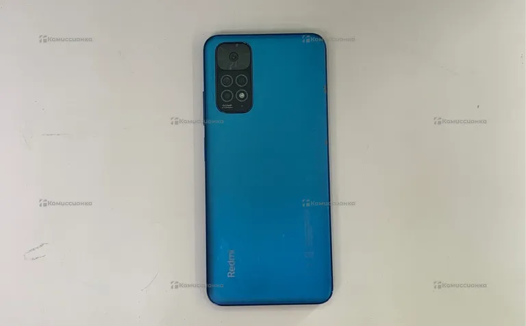 Xiaomi Redmi note 11 6/128Gb