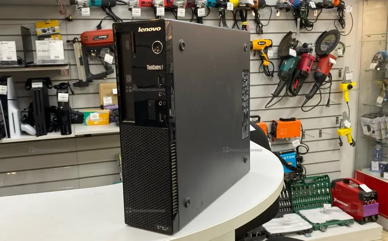 Системный блок celeron edge72