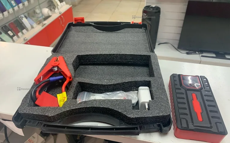 Устройство пускозарядное JX57 PowerBank