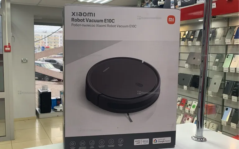 Робот пылесос Xiaomi Vacuum E10C