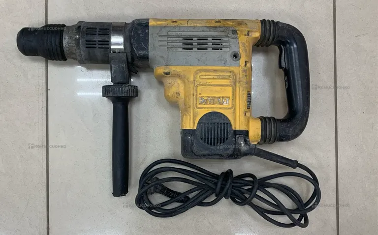Перфоратор DeWalt d25730-qs