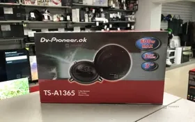 Купить Колонки Pioneer TS-A1365 б/у , в Новокуйбышевск Цена:790рублей