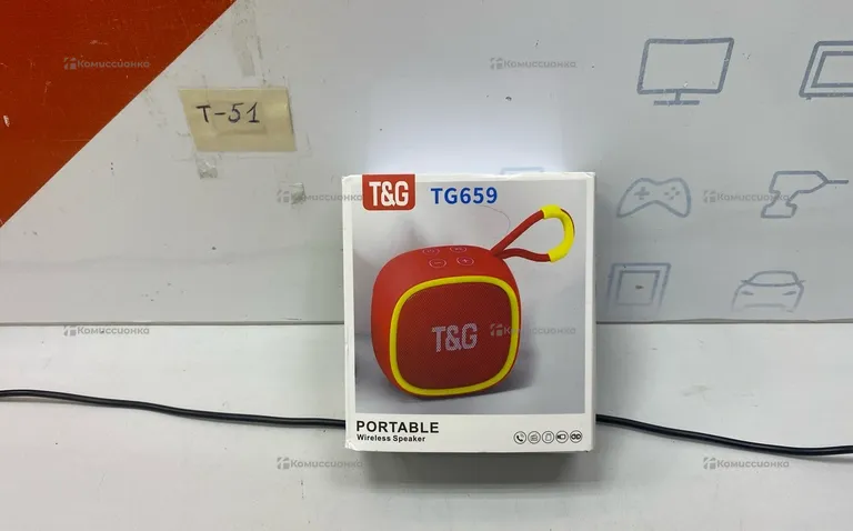 Колонка  BT T&G 659
