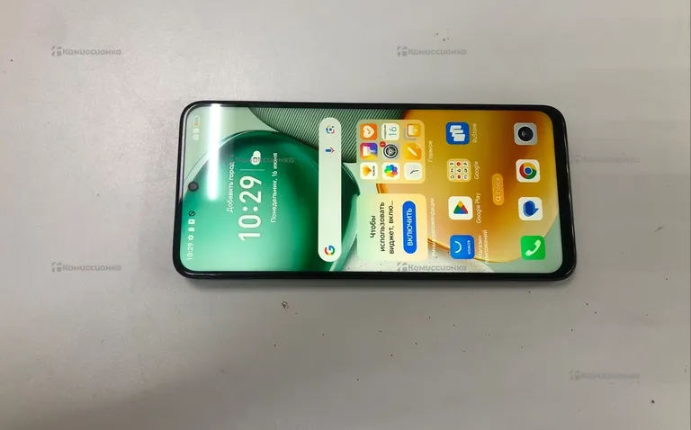 Honor X7c 6/128Gb